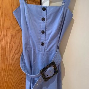 staud bay jumpsuit